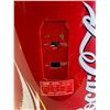 Image 3 : Coca Cola mini fridge USNWC10AC with cord - approx. 18in x 10in