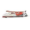 Image 1 : 2 Large Coca Cola 125 year Banners with Coca Cola cloth & wrapping paper