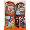 Image 2 : Assorted Coca Cola items - tins/ bottle coin banks & lamp