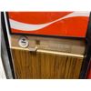Image 2 : Vintage Vendo 90 Coca Cola vending machine - approx. 64in tall x 27in tall x 23in