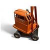 Image 2 : Vintage Tri-Ang press steel Jones Mobile Crane KL44