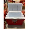 Image 2 : Vintage Rubbermaid Always Coca Cola cooler - 16in x 23in x 12in