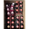 Image 2 : Vintage Drink Coca Cola wooden crate w/ assorted bottles - 19in x 10in x 12