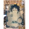 Image 2 : Vintage mirror back Coca Cola advertising sign - approx. 19in x 25in