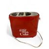 Image 2 : 2 vintage Coca Cola items - Hot Dog toaster & bottle phone