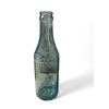 Image 1 : Antique blue glass Coca Cola bottle - approx. 8in