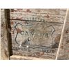 Image 2 : Vintage Canada Dry wooden crate & assorted Coca Cola bottles - approx. 17in x 12in x 12in