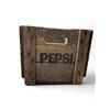 Image 2 : Vintage Pepsi-Cola wooden crate - 11in x 11in x 17in