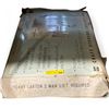 Image 2 : Craft Table organizer in plastic white finish - 37in x 22in x 32 1/2in