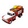 Image 2 : Vintage 1957 Coca Cola Stake Truck Bank toy diecast