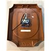Image 2 : 1974 Coca Cola wall clock - approx. 15in x 11 1/2in