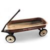 Image 2 : Vintage Henry Express metal wagon