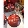 Image 2 : Group of Coca Cola collectibles - coolers/ cups/ tins & more