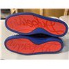 Image 2 : Pair of Christian Louboutin sneakers - size 8.5