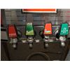 Image 2 : Vintage Coca Cola counter top soda machine - approx. 25in x 16in x 14in