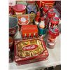 Image 2 : Large Coca Cola memorabilia - tins/ bottles & more