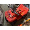 Image 2 : Lightning McQueen battery powered child's ride-on ATV