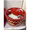 Image 2 : 2 vintage Coca Cola ice buckets & clothing
