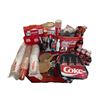 Image 1 : Large group of assorted Coca Cola collectibles - backpack/ Ping-Pong paddles/ cups etc.