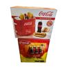Image 1 : 2 Coca Cola collectibles - hot dog toaster/ cookie jar