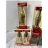 Image 2 : 7 collectible Coca Cola commemorative bottles