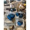 Image 2 : Large collection of minerals/ rocks & geods