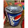 Image 2 : Pepsi rolling store cooler - approx. 35in x 23in