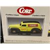 Image 2 : in box Matchbox Collectibles Coca Cola 1940 Ford Sedan Delivery Truck