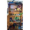 Image 1 : Large collection of assorted toys - Power Rangers/ Batman/ Spiderman & more