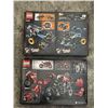 Image 2 : 2 Lego Technic toys - Dugatti 42107 Stunt Racer 