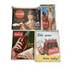 Image 2 : Vintage Coca Cola signs & advertising