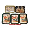 Image 2 : Vintage Coca Cola serving trays