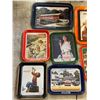 Image 2 : Vintage Coca Cola serving trays