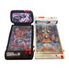 Image 1 : 2 vintage pinball games - Transformers & Atomic Arcade