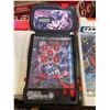 Image 2 : 2 vintage pinball games - Transformers & Atomic Arcade