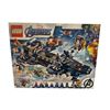 Image 1 : Sealed Lego Avengers Heli Carrier #76153