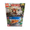 Image 1 : 2 Lego sets Ninjago Movie 70607 