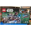 Image 2 : Lego Star Wars Jek-14's Stealth Starfighter - 75018