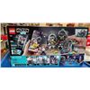 Image 2 : Lego Hidden Side Newbury Subway Set 70430