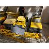 Image 3 : Shelf lot - Tonka trucks including dump trucks, front end loaders, bulldozer, excavator