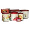 Image 1 : Group lot - Antique kitchen tins - Made in England
