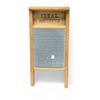 Image 1 : Vintage "Ideal" washboard manufactured by Canadian Woodenware