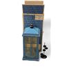 Image 1 : Large PartyLite Lantern w/ tea light stand