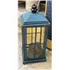 Image 2 : Large PartyLite Lantern w/ tea light stand