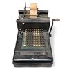 Image 1 : Vintage Burroughs cash register