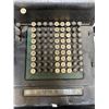 Image 2 : Vintage Burroughs cash register