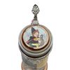 Image 2 : Vintage German beer stein - Made in Germany