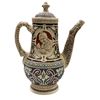 Image 2 : Ornate Vintage German Coffee Can - Made in Germany