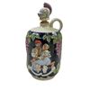 Image 2 : Vintage Ceramic decanter w/ 5 shot glasses - Pintado a mao - Made in Brazil