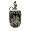 Image 3 : Vintage Ceramic decanter w/ 5 shot glasses - Pintado a mao - Made in Brazil